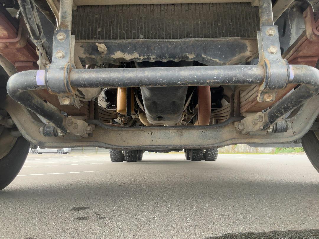 Photo '36' of Isuzu FVZ 1400 Flat Deck Crane