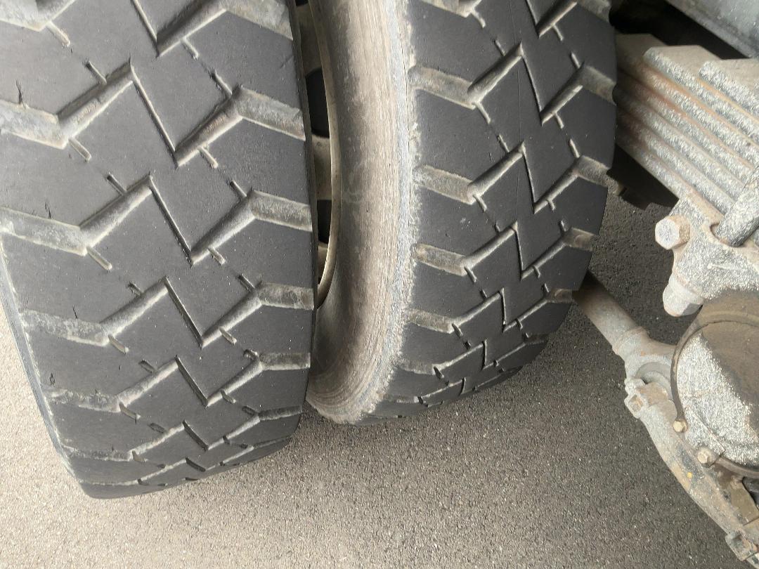 Photo '40' of Isuzu FVZ 1400 Flat Deck Crane