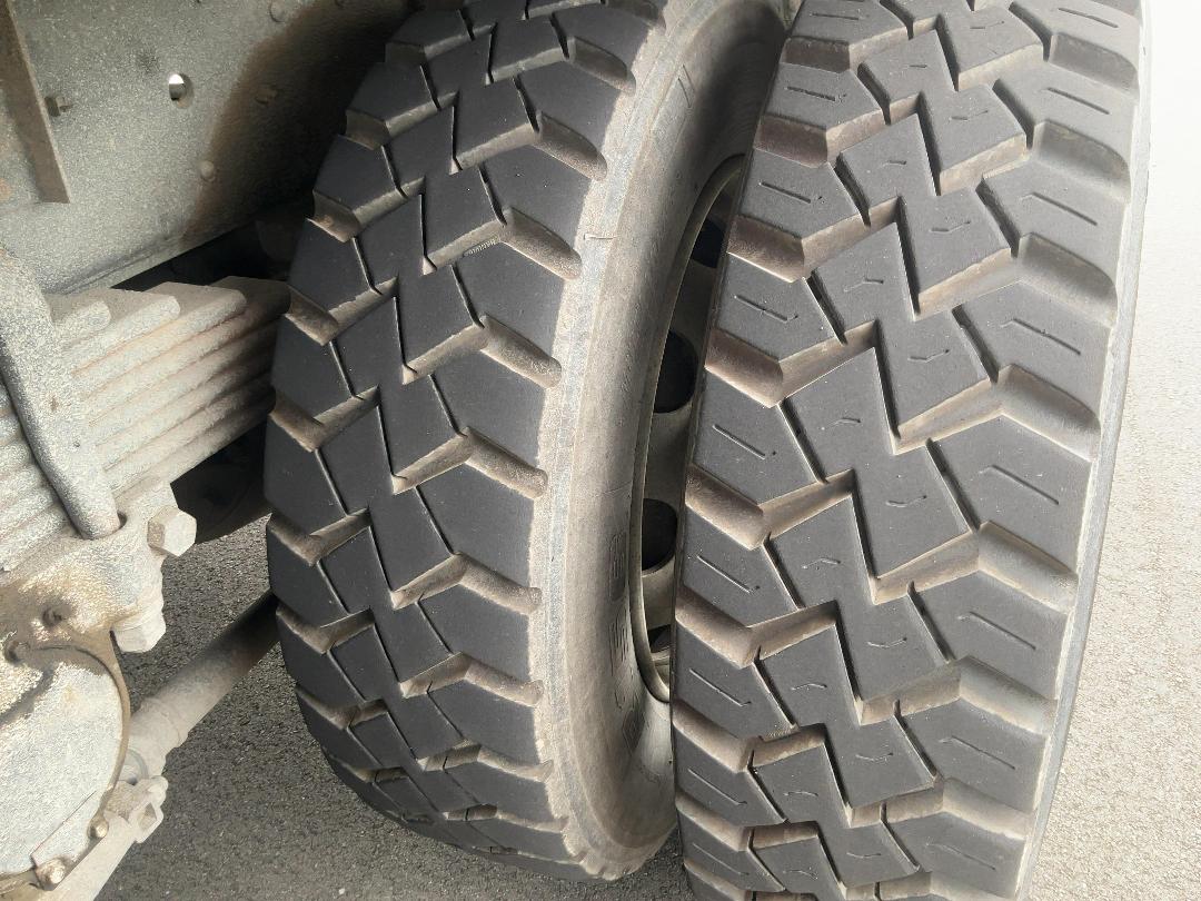 Photo '41' of Isuzu FVZ 1400 Flat Deck Crane