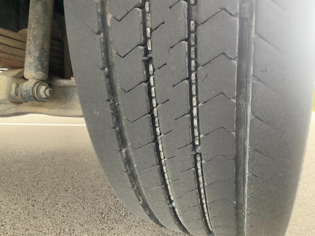 Photo '43' of Isuzu FVZ 1400 Flat Deck Crane