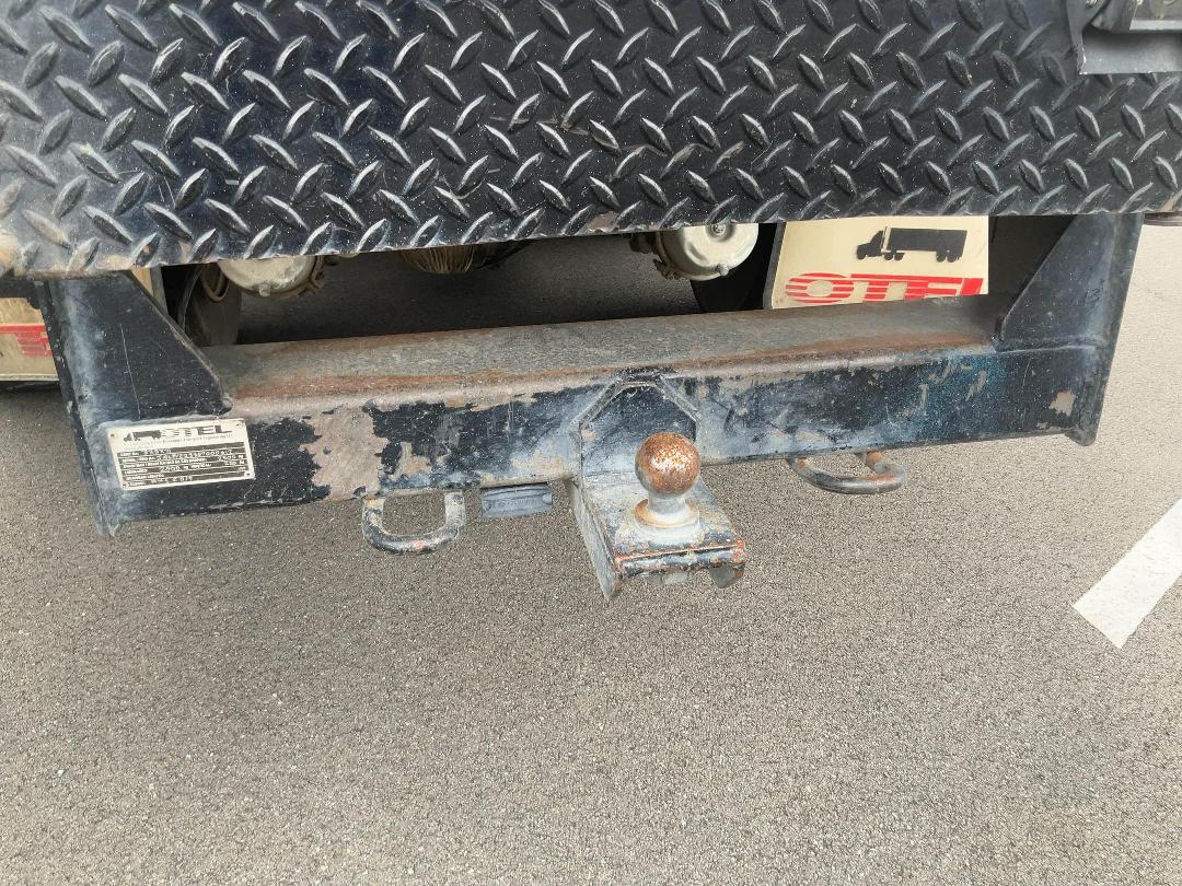 Photo '35' of Isuzu FVZ 1400 Flat Deck Crane