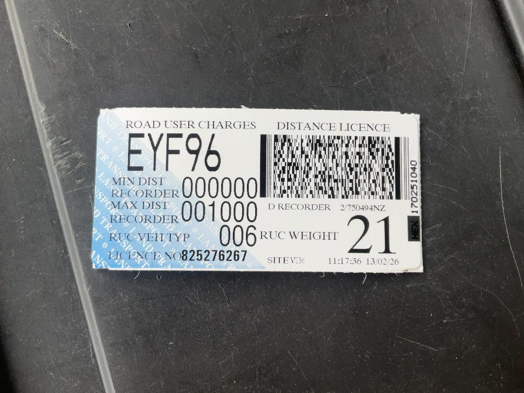 Photo '50' of Isuzu FVZ 1400 Flat Deck Crane