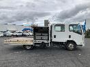 Thumbnail '4' of Isuzu N Series NNR250C Double Cab - Flat Deck