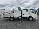 Thumbnail '3' of Isuzu N Series NNR250C Double Cab - Flat Deck