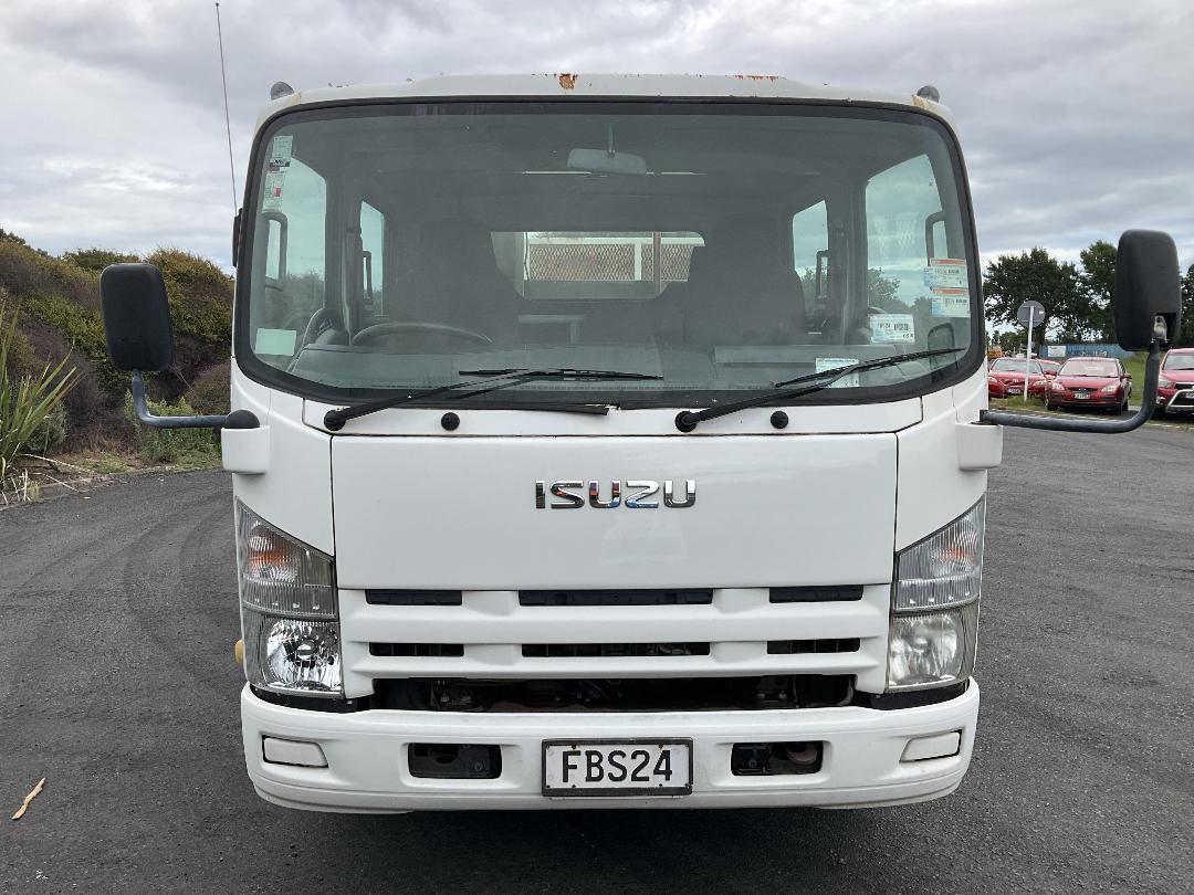 Photo '12' of Isuzu N Series NNR250C Double Cab - Flat Deck