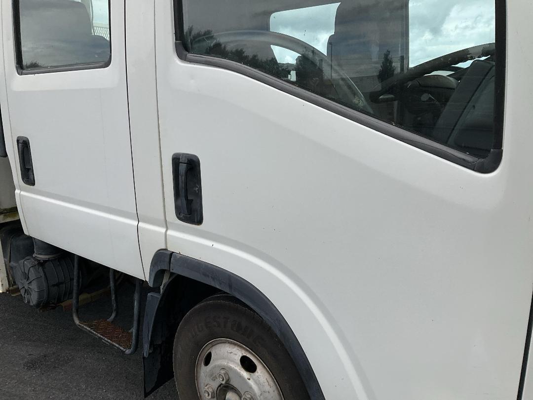 Photo '29' of Isuzu N Series NNR250C Double Cab - Flat Deck