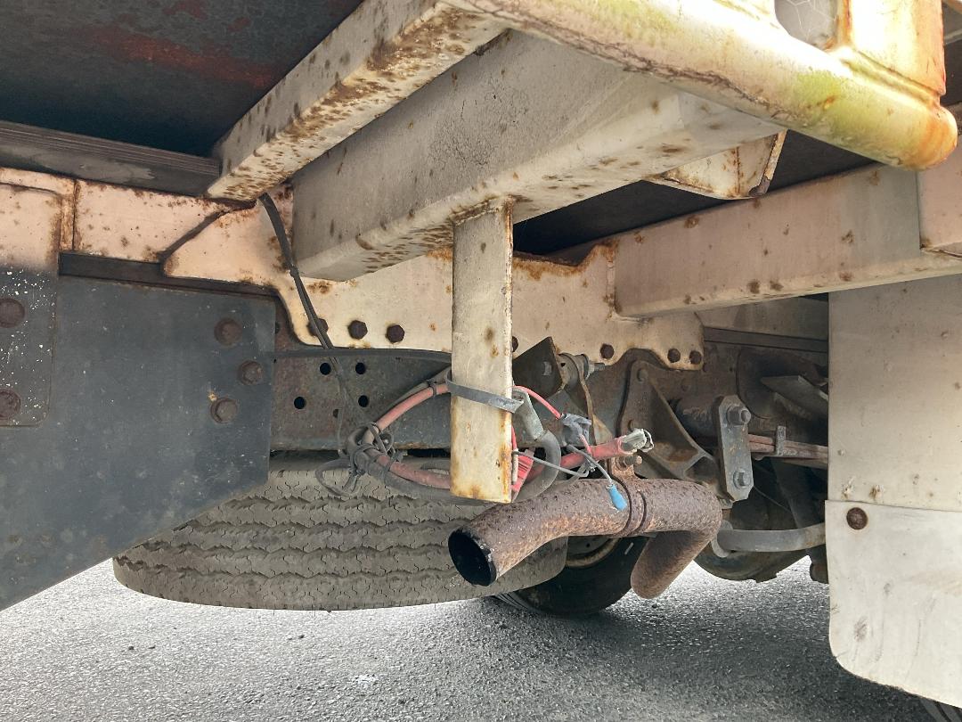 Photo '41' of Isuzu N Series NNR250C Double Cab - Flat Deck