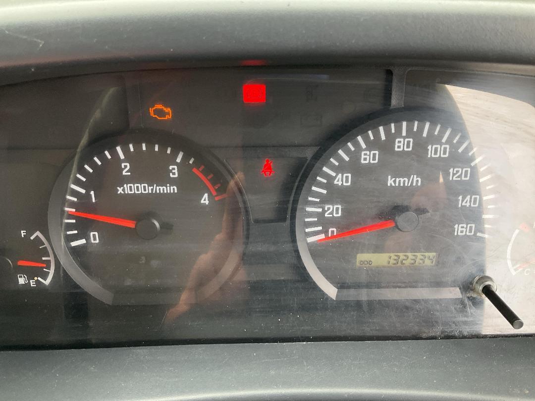 Photo '16' of Isuzu N Series NNR250C Double Cab - Flat Deck