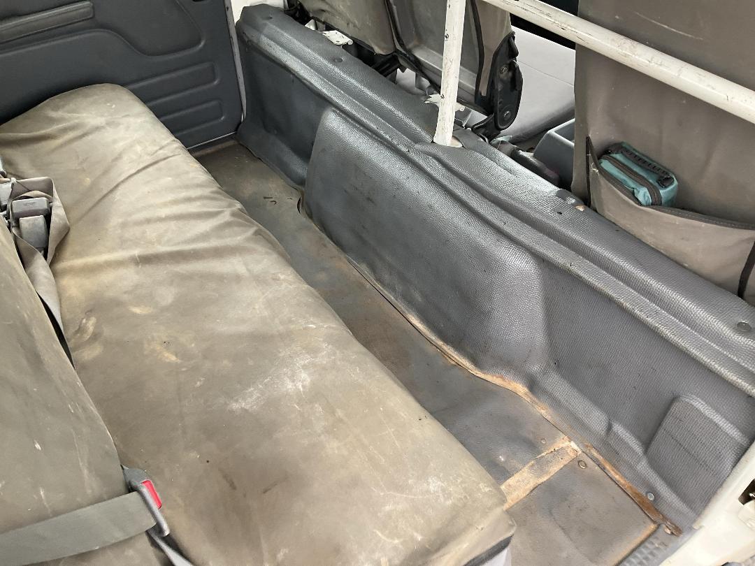 Photo '23' of Isuzu N Series NNR250C Double Cab - Flat Deck