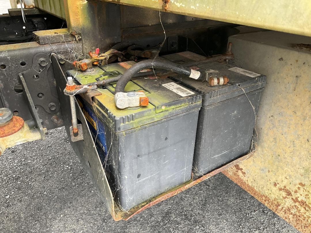 Photo '40' of Isuzu N Series NNR250C Double Cab - Flat Deck