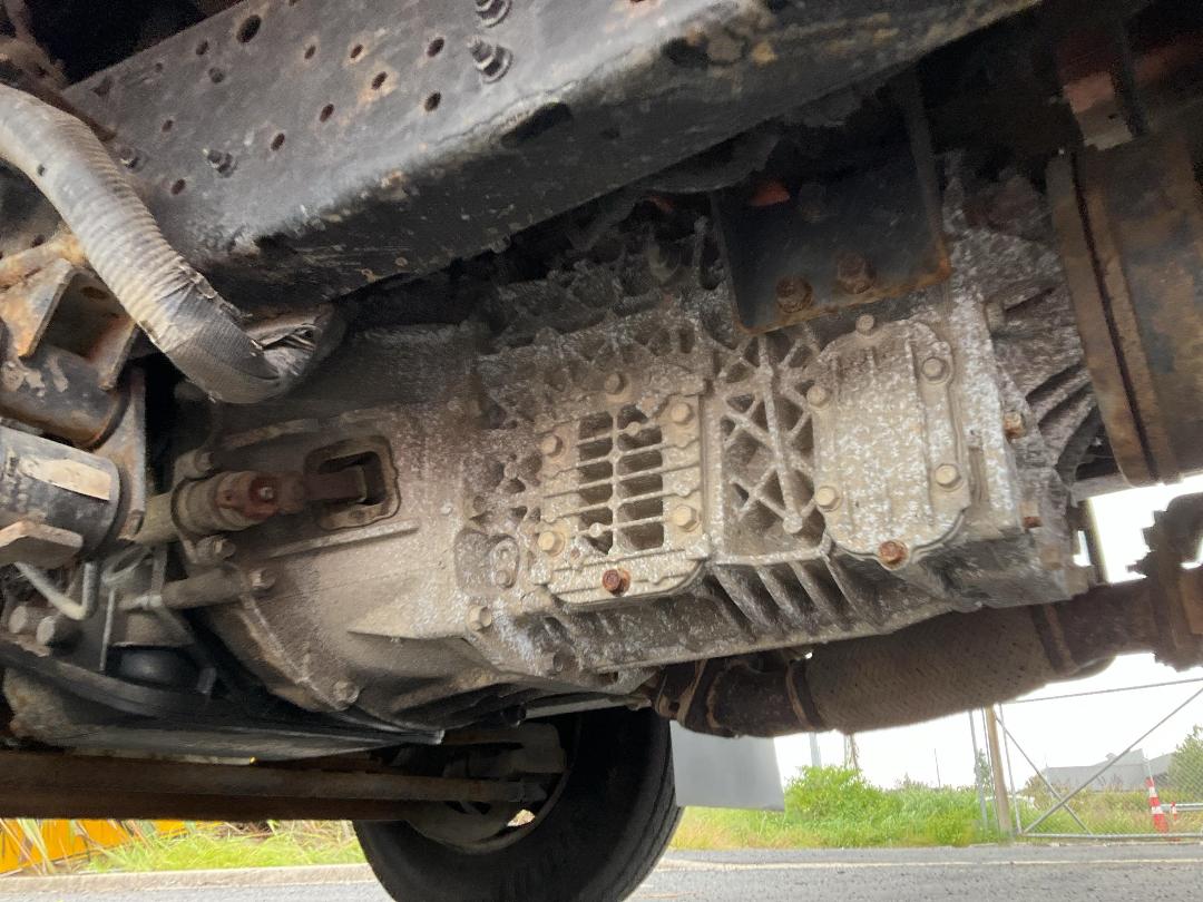 Photo '43' of Isuzu N Series NNR250C Double Cab - Flat Deck