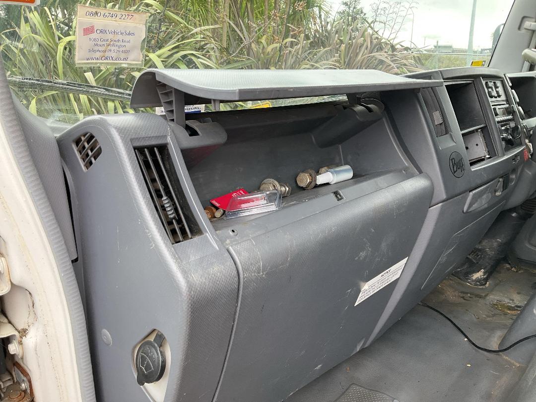 Photo '21' of Isuzu N Series NNR250C Double Cab - Flat Deck