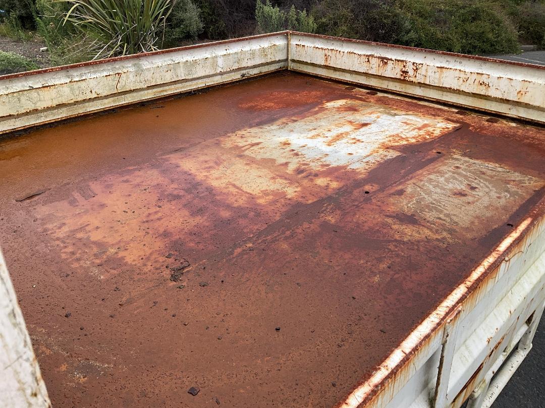 Photo '24' of Isuzu N Series NNR250C Double Cab - Flat Deck