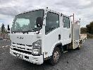 Thumbnail '11' of Isuzu N Series NNR250C Double Cab - Flat Deck