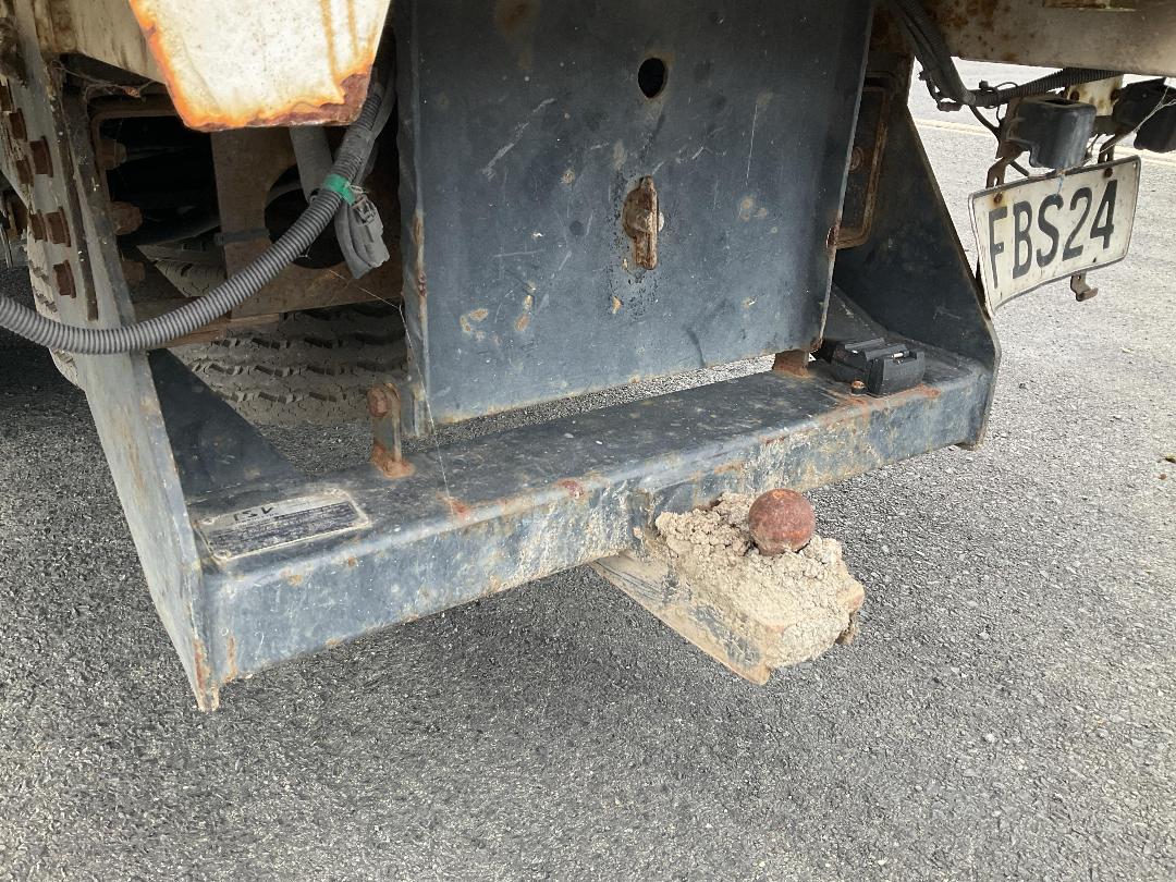 Photo '44' of Isuzu N Series NNR250C Double Cab - Flat Deck