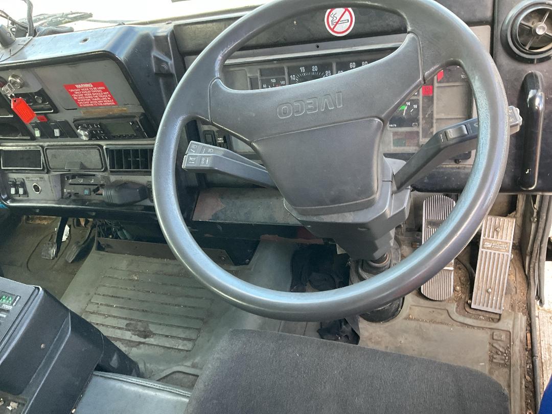 Photo '14' of Iveco ACCO 2350 6X4 Rubbish Compactor Photo '14' of Iveco ACCO 2350 6X4 Rubbish Compactor