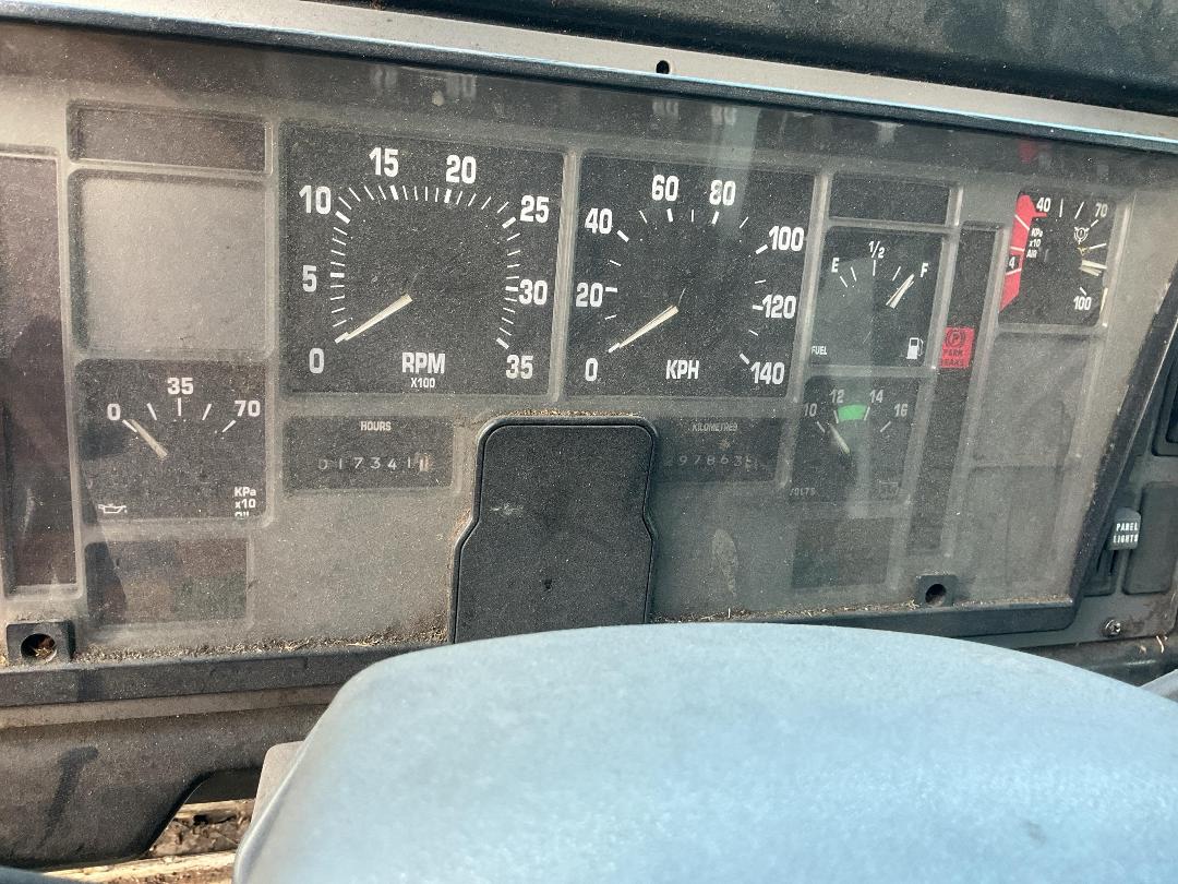 Photo '23' of Iveco ACCO 2350 6X4 Rubbish Compactor Photo '23' of Iveco ACCO 2350 6X4 Rubbish Compactor