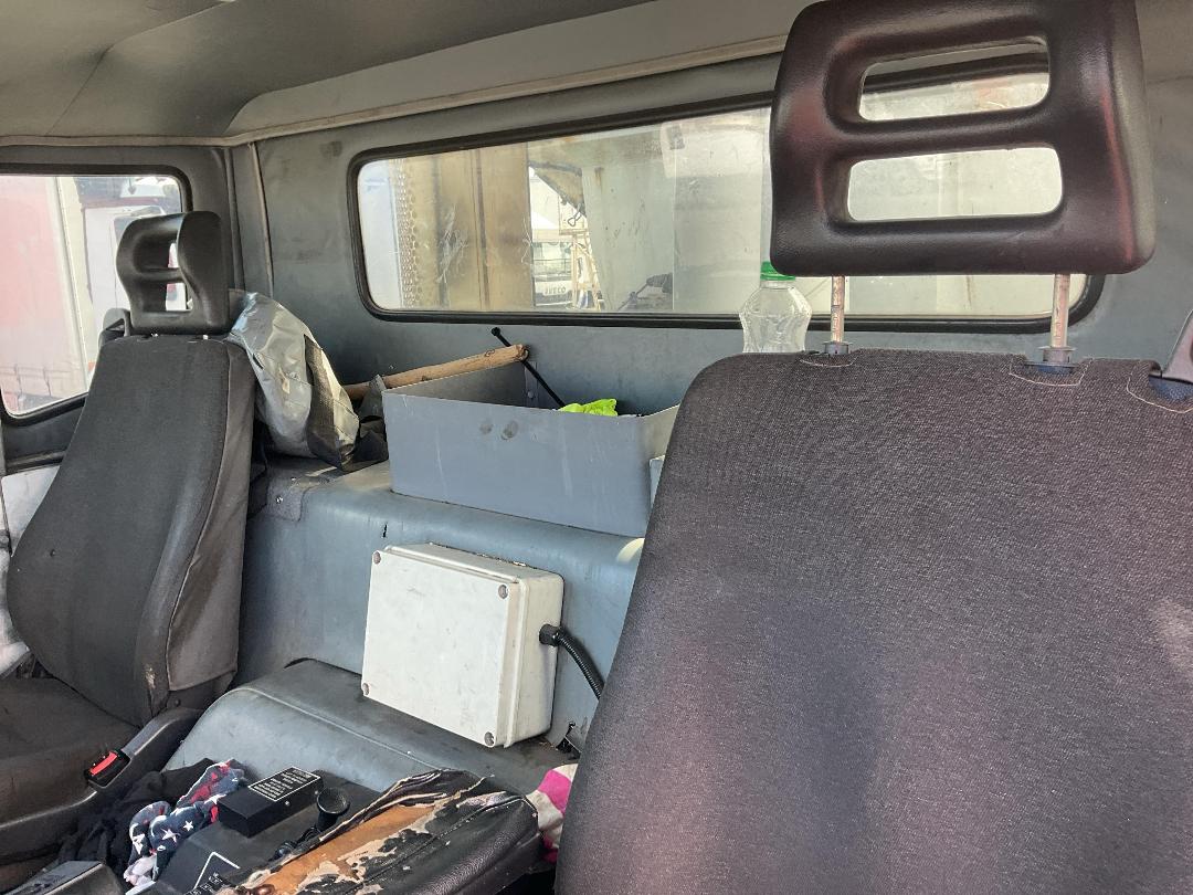 Photo '24' of Iveco ACCO 2350 6X4 Rubbish Compactor Photo '24' of Iveco ACCO 2350 6X4 Rubbish Compactor