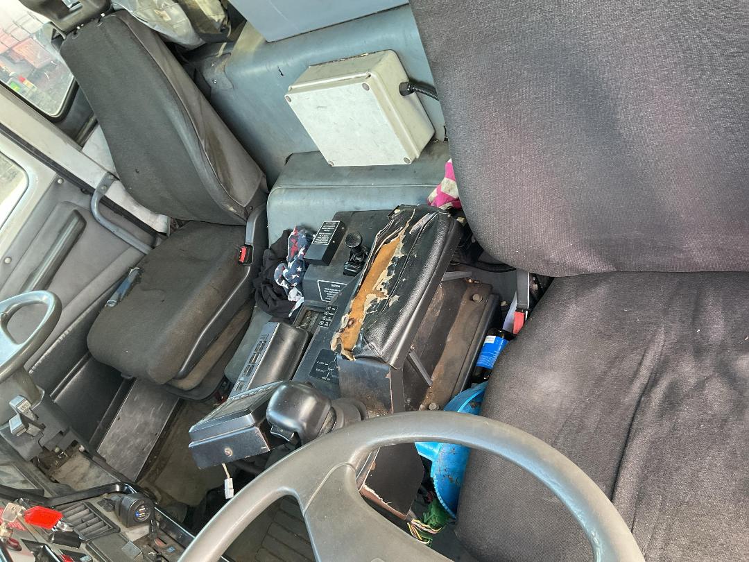 Photo '25' of Iveco ACCO 2350 6X4 Rubbish Compactor Photo '25' of Iveco ACCO 2350 6X4 Rubbish Compactor