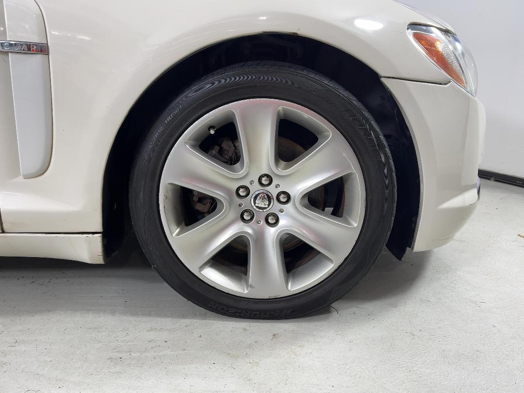 Photo '9' of Jaguar XF Photo '9' of Jaguar XF