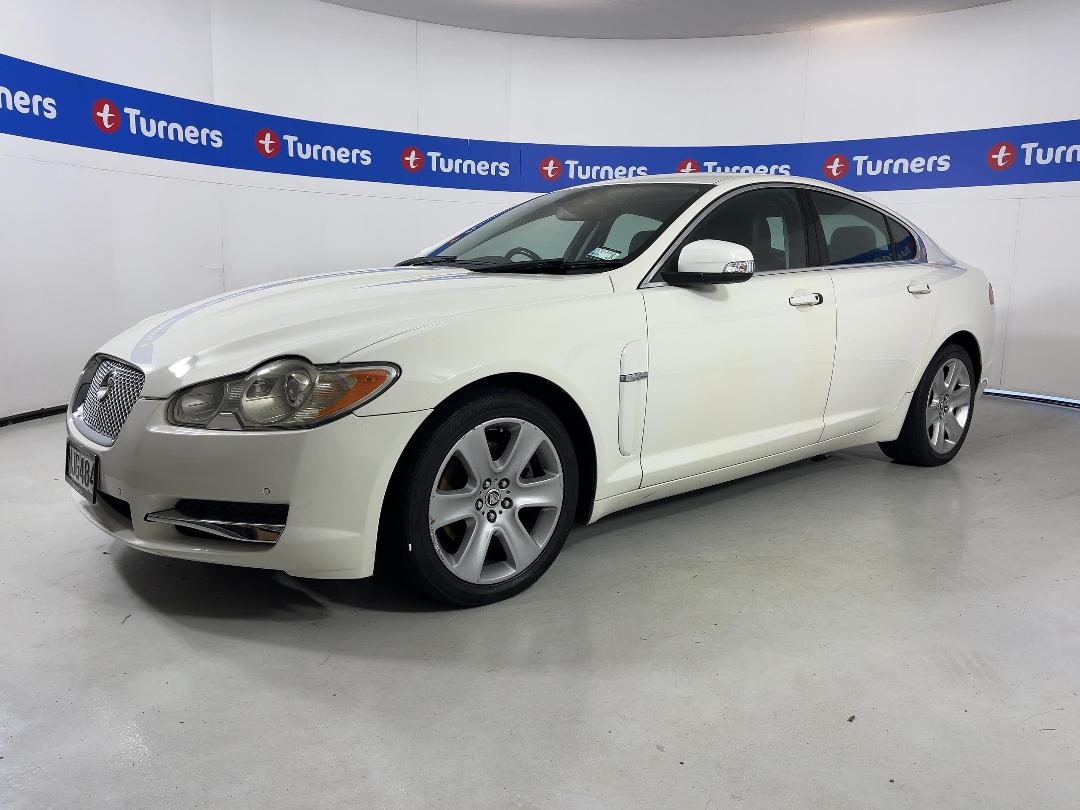 Photo '4' of Jaguar XF Photo '4' of Jaguar XF