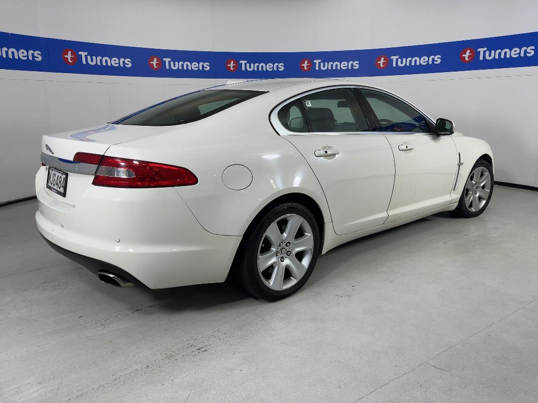 Photo '7' of Jaguar XF Photo '7' of Jaguar XF