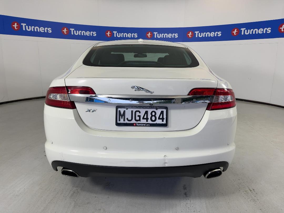 Photo '6' of Jaguar XF Photo '6' of Jaguar XF