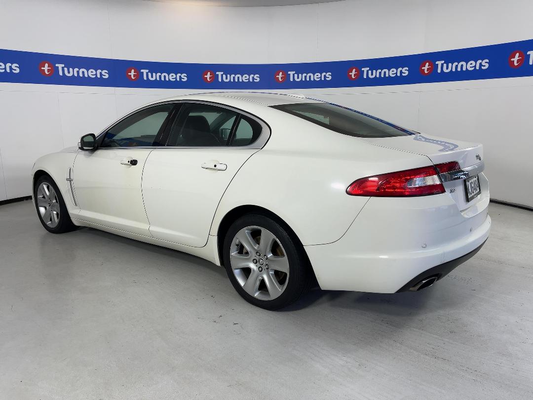 Photo '5' of Jaguar XF Photo '5' of Jaguar XF