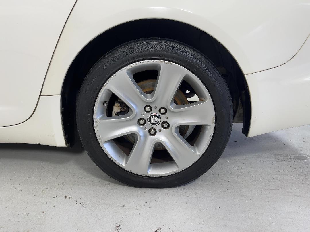 Photo '11' of Jaguar XF Photo '11' of Jaguar XF