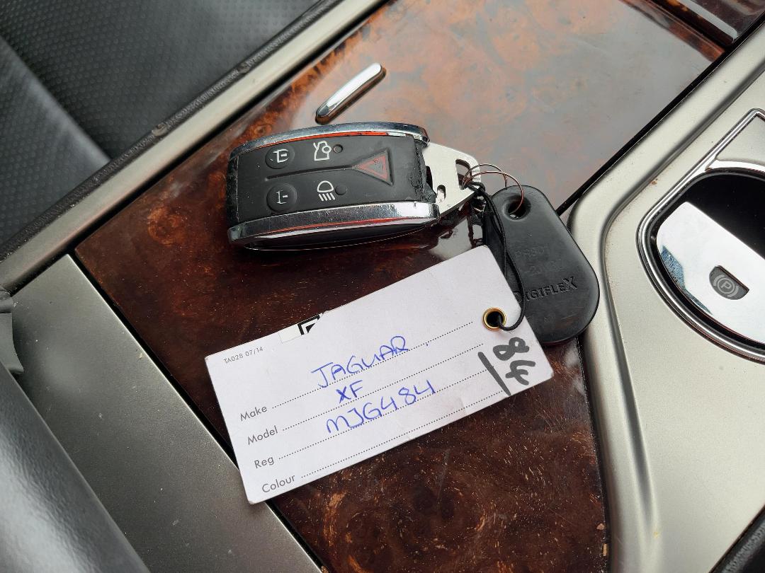 Photo '22' of Jaguar XF Photo '22' of Jaguar XF