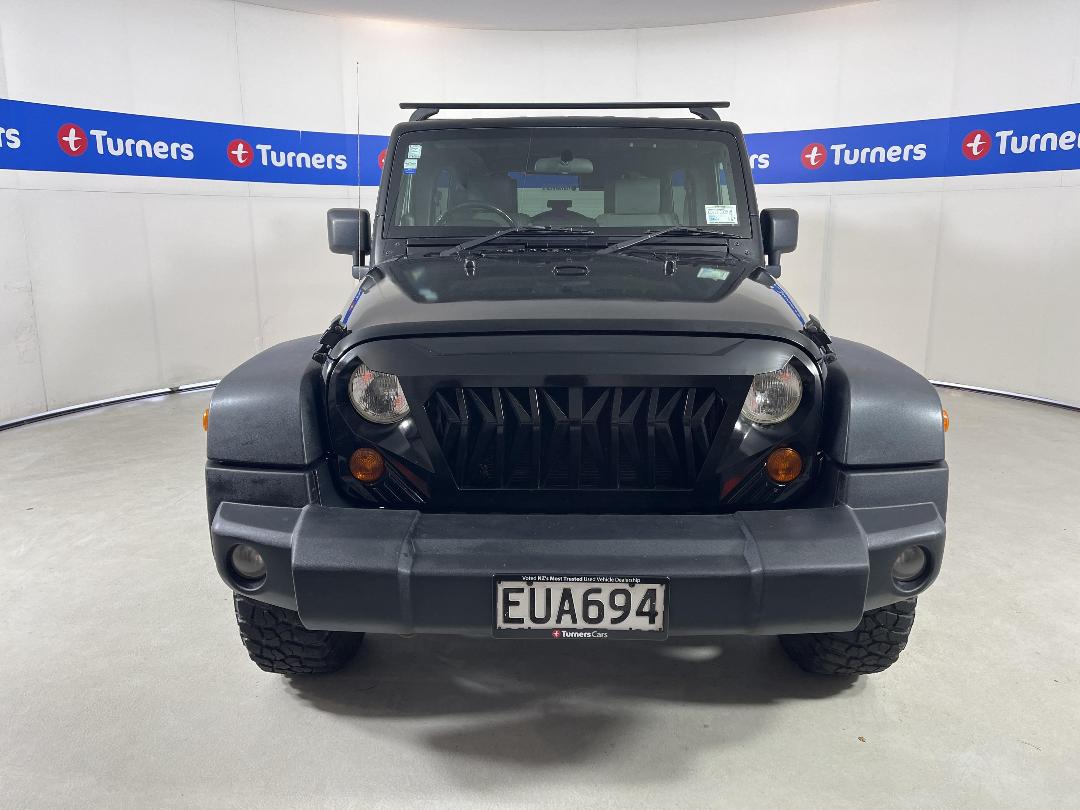 Photo '2' of Jeep Wrangler Photo '2' of Jeep Wrangler