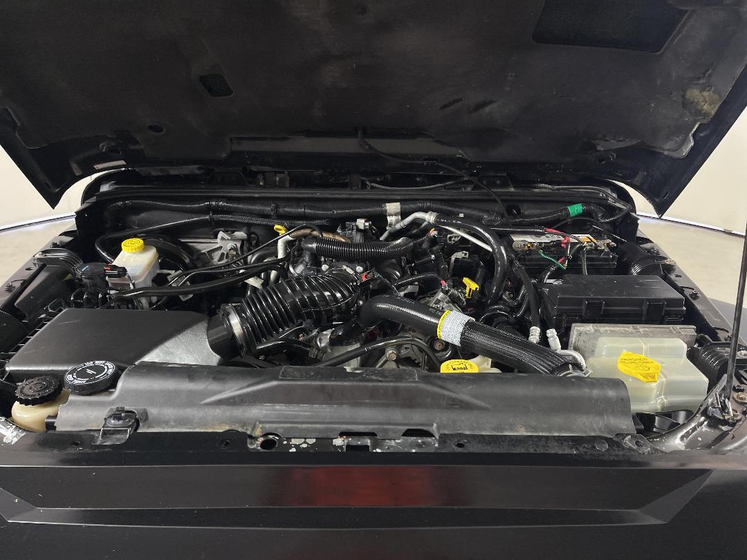 Photo '13' of Jeep Wrangler Photo '13' of Jeep Wrangler