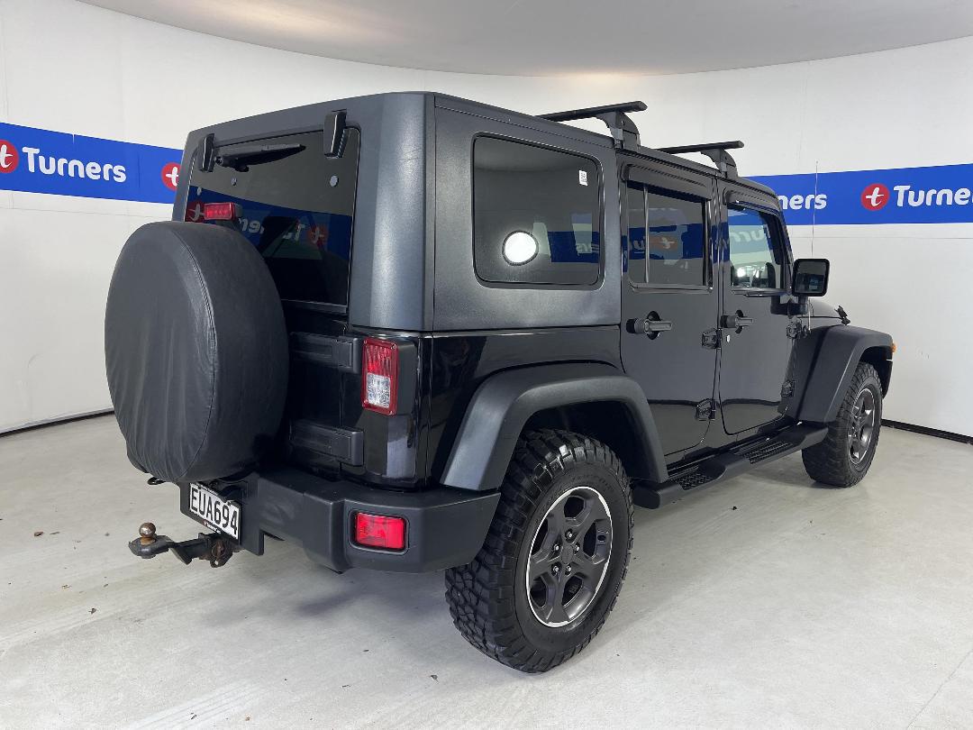 Photo '7' of Jeep Wrangler Photo '7' of Jeep Wrangler