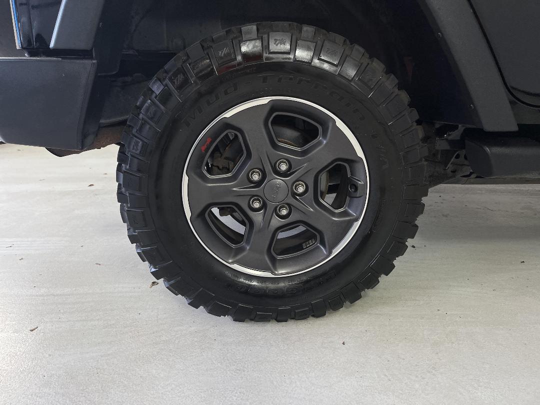 Photo '12' of Jeep Wrangler Photo '12' of Jeep Wrangler