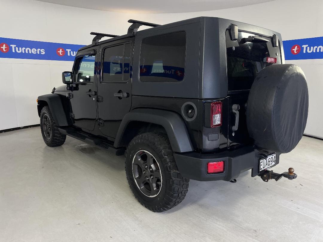 Photo '5' of Jeep Wrangler Photo '5' of Jeep Wrangler