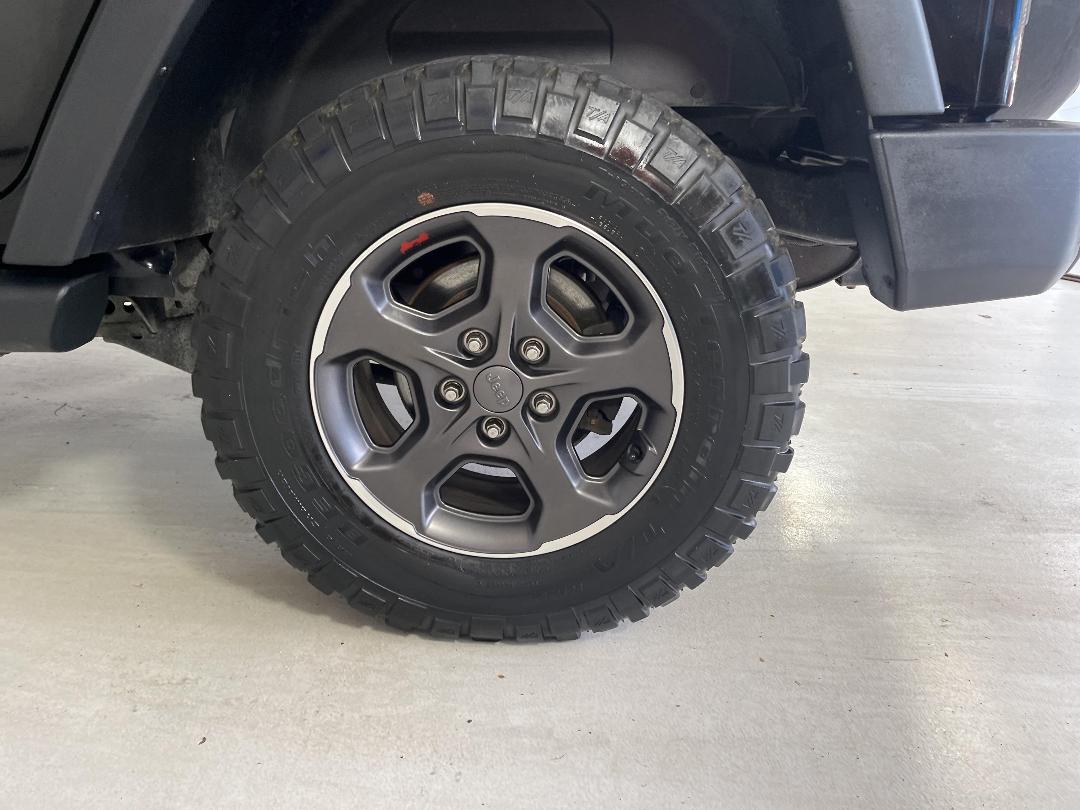 Photo '11' of Jeep Wrangler Photo '11' of Jeep Wrangler