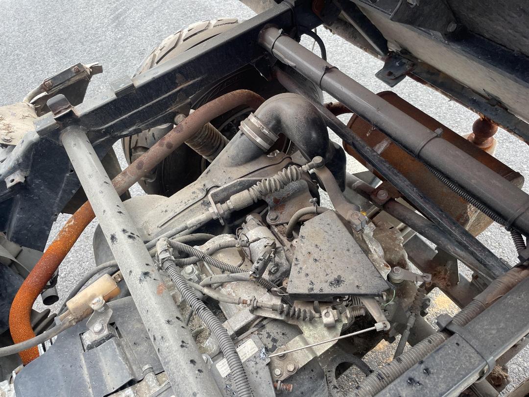 Photo '14' of Kawasaki KAF400B9F Side by Side