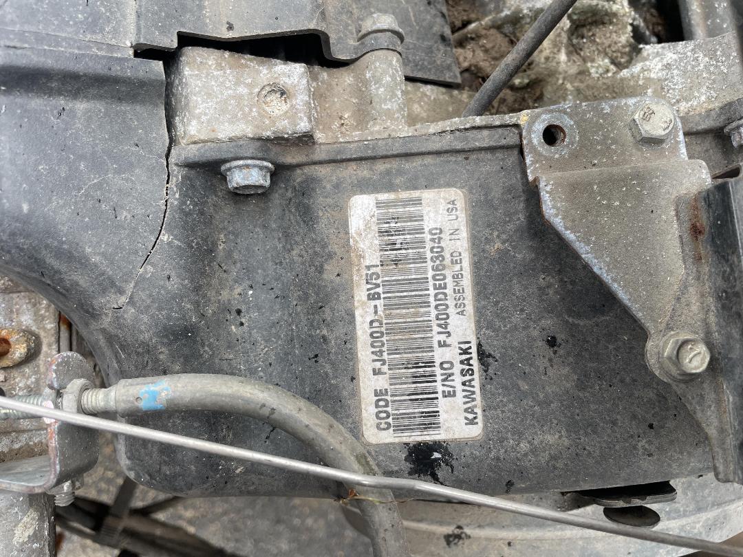 Photo '13' of Kawasaki KAF400B9F Side by Side