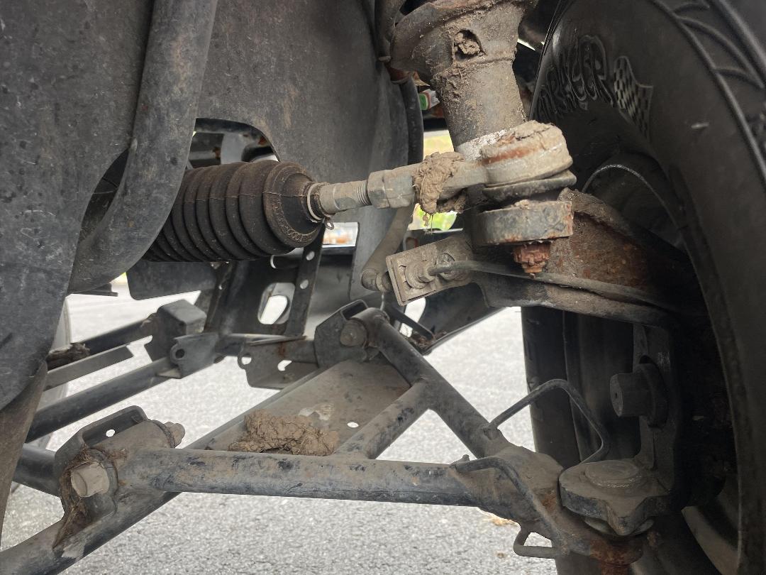 Photo '19' of Kawasaki KAF400B9F Side by Side