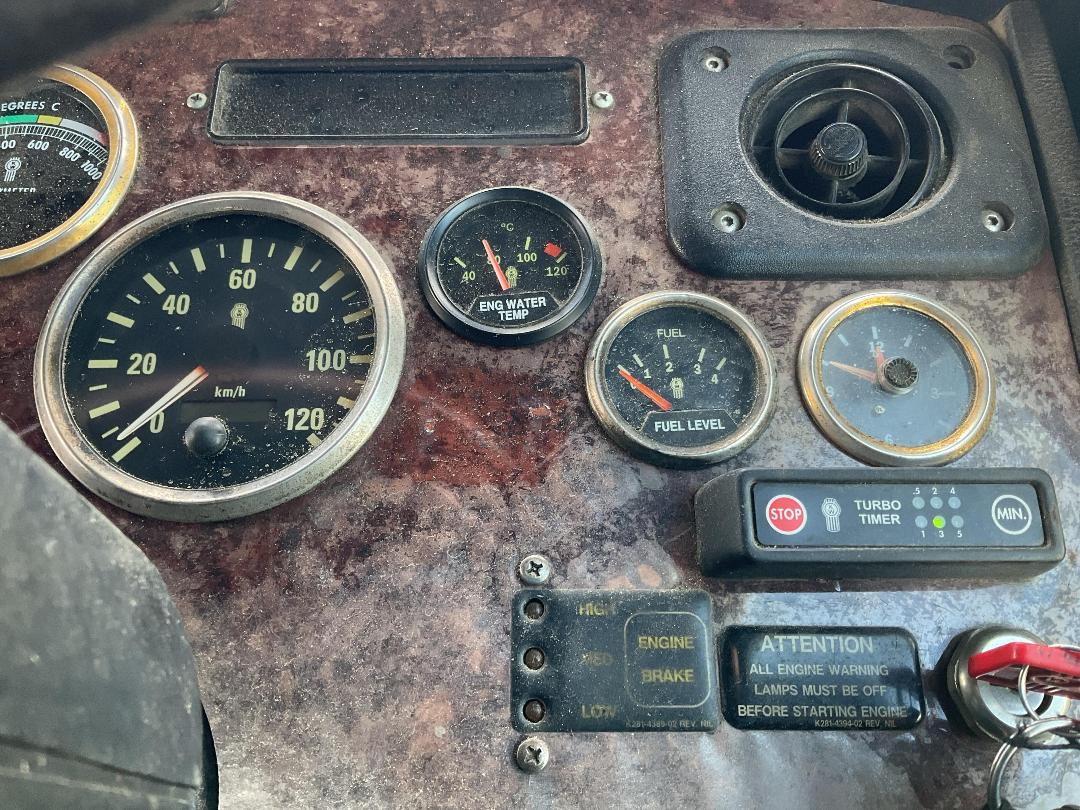 Photo '10' of Kenworth K108 108 Tipper Photo '10' of Kenworth K108 108 Tipper