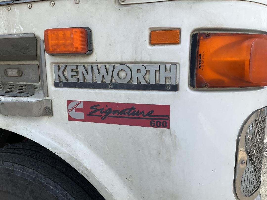 Photo '18' of Kenworth K108 108 Tipper Photo '18' of Kenworth K108 108 Tipper