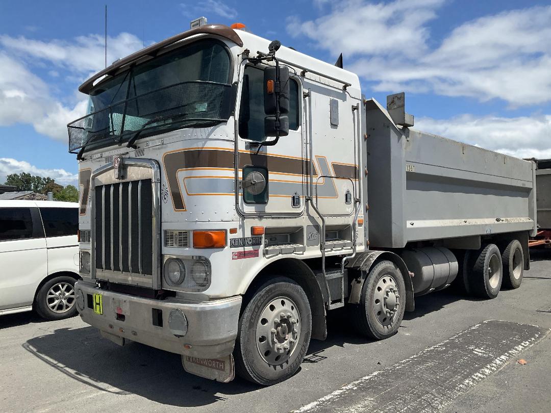 Photo '3' of Kenworth K108 108 Tipper Photo '3' of Kenworth K108 108 Tipper