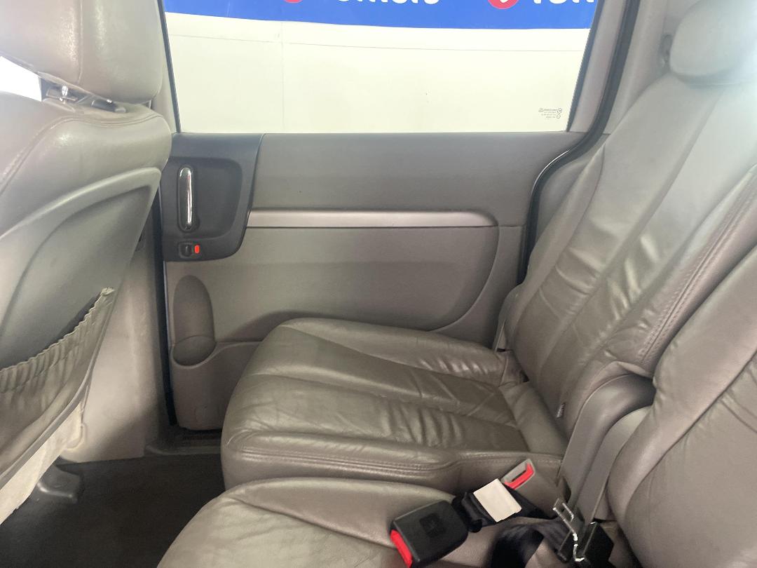 Photo '19' of KIA Carnival