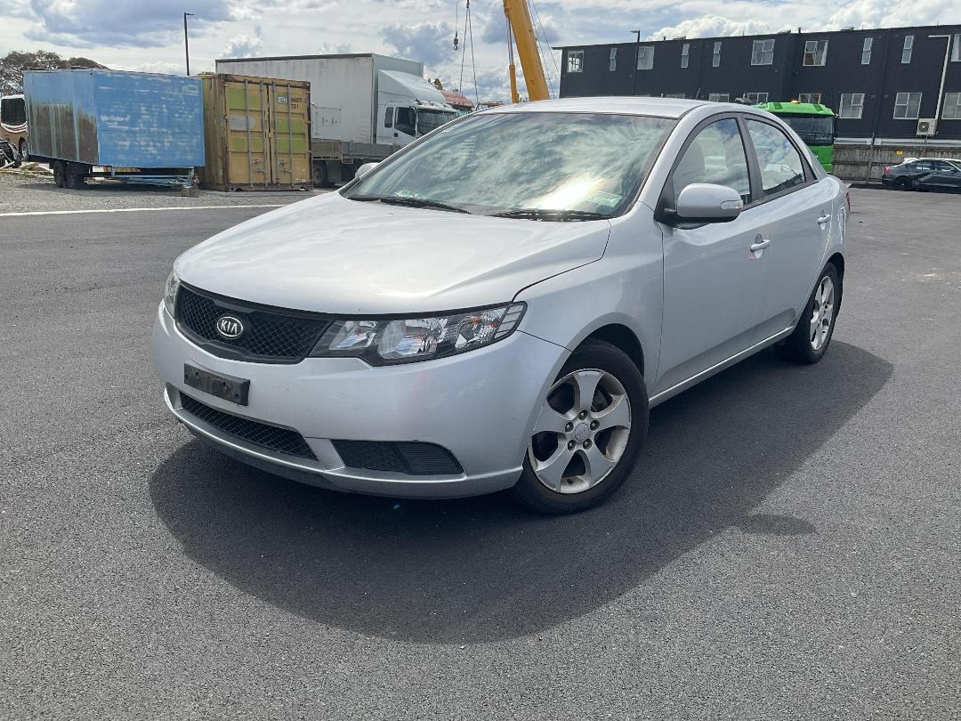 Photo '3' of KIA Cerato LX Photo '3' of KIA Cerato LX