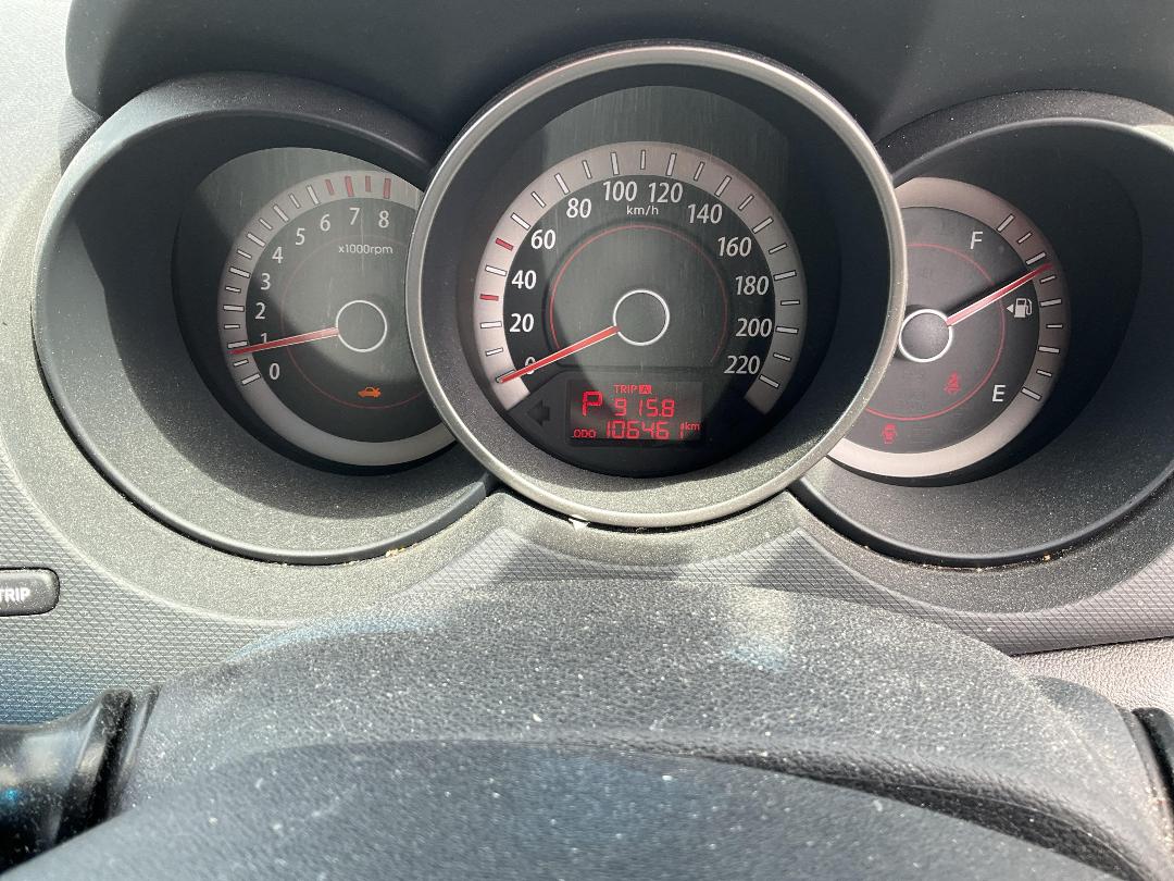 Photo '8' of KIA Cerato LX Photo '8' of KIA Cerato LX