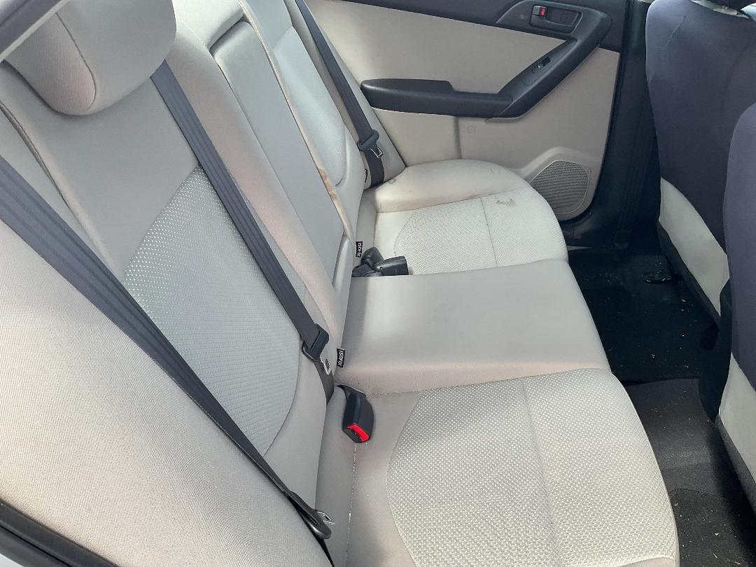 Photo '12' of KIA Cerato LX Photo '12' of KIA Cerato LX