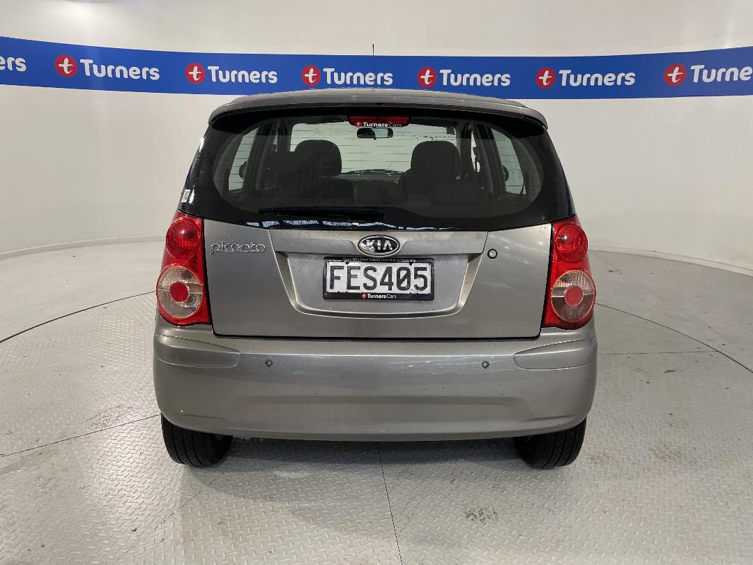 Photo '6' of KIA Picanto