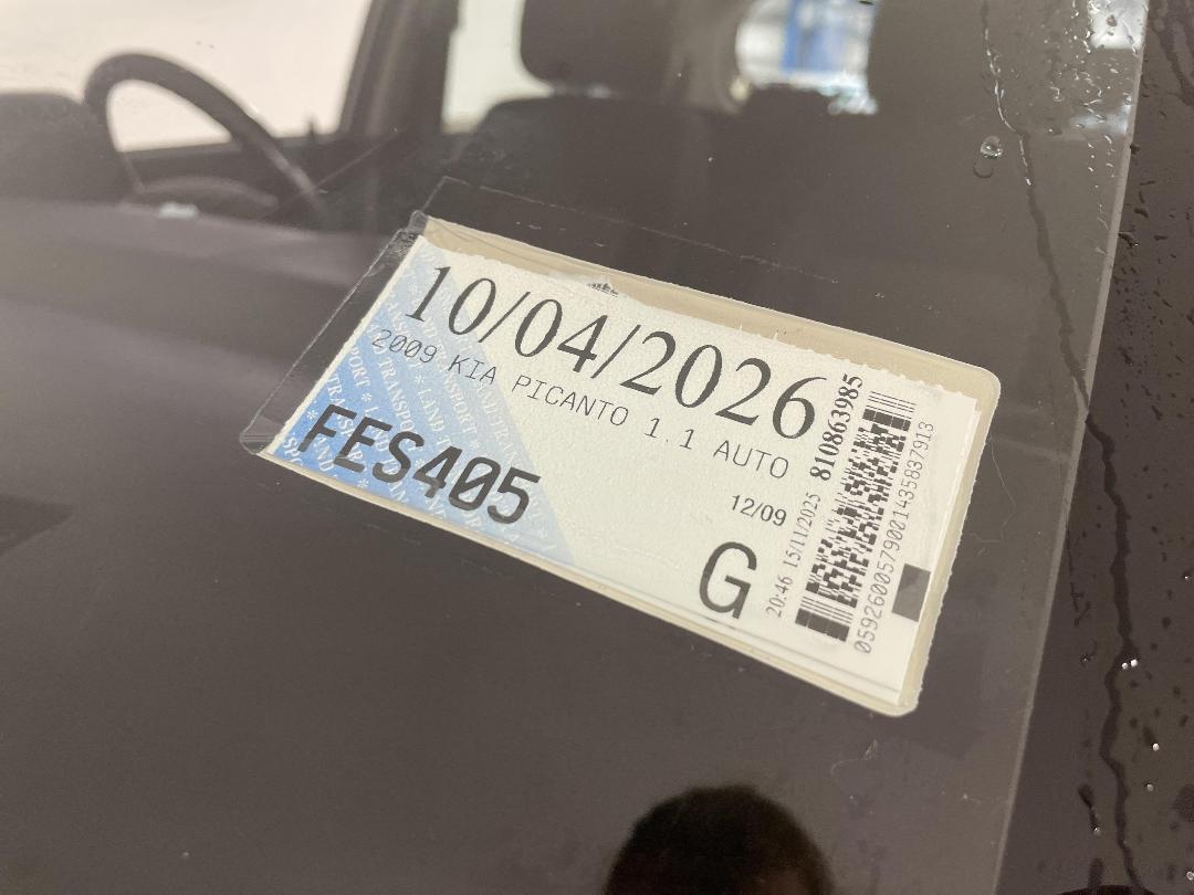 Photo '31' of KIA Picanto