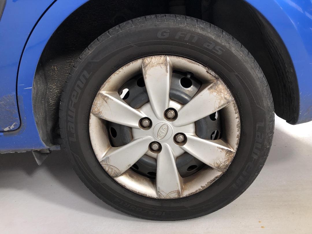 Photo '11' of KIA RIO Photo '11' of KIA RIO