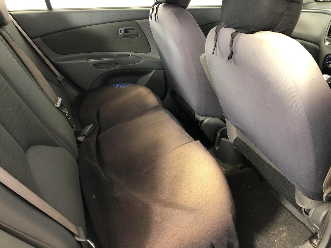 Photo '20' of KIA RIO Photo '20' of KIA RIO